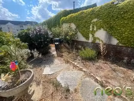 location maison à angers saint-jacques nazareth (49000) : à louer / 106m² angers saint-jac