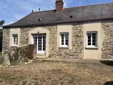 location maison à candé (49440) : à louer / 67m² candé