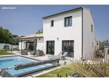 votre maison économe et performante – 4 chambres et chauffage gainable