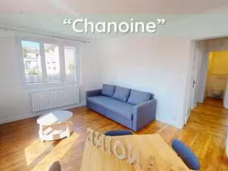 location appartement 2 pièces meublé à caen st-gilles (14000) : à louer 2 pièces meublé / 