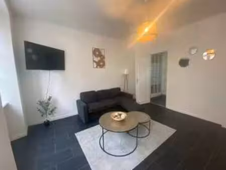 location appartement 3 pièces meublé à dinan (22100) : à louer 3 pièces meublé / 62m² dina