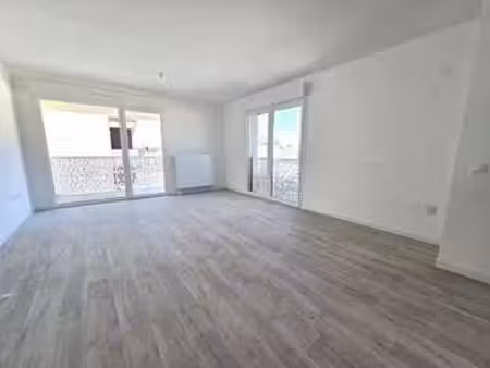 location appartement 3 pièces à fleury-sur-orne (14123) : à louer 3 pièces / 66m² fleury-s