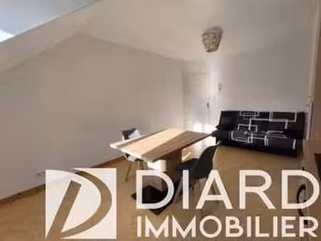 location appartement 2 pièces meublé à fougères (35300) : à louer 2 pièces meublé / 34m² f