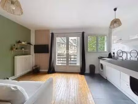 location appartement t1 meublé à saint-lô (50000) : à louer t1 meublé / 25m² saint-lô