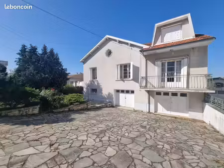 maison à fort potentiel 175 m²