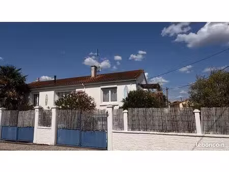 maison 5 pièces 95 m²