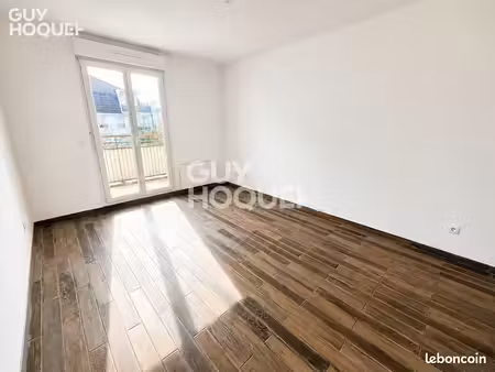 appartement 2 pièces 34 m²