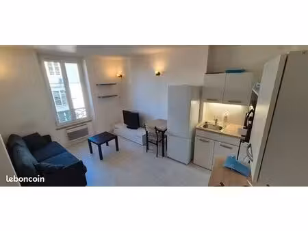 appartement meublé 2 pièces – centre melun