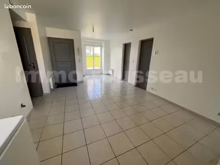 appartement 3 pièces 53 m²