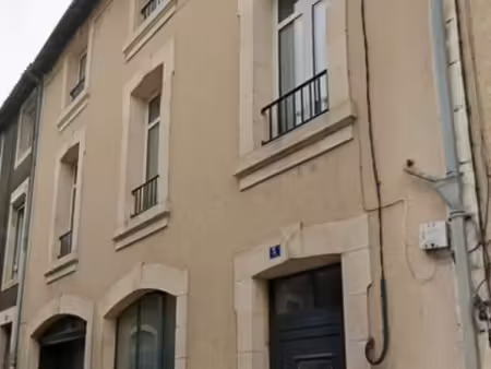 maison - immeuble chauvigny