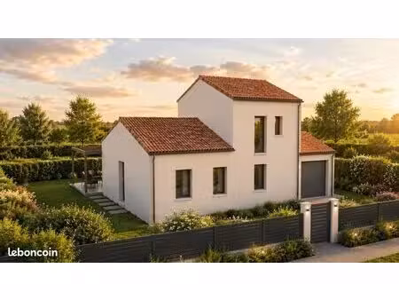 maison 5 pièces 110 m²