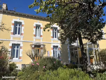 maison de ville 6 pièces 121 m²