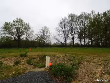 terrain 322 m² saint andre treize voies