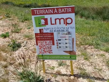 terrain 371 m² saint sulpice le verdon