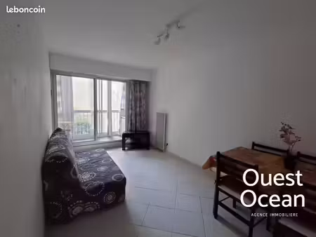appartement 2 pièces 46 m²