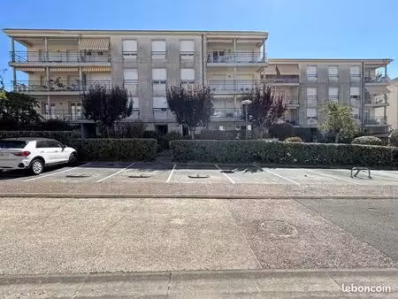 appartement 3 pièces 70 m²