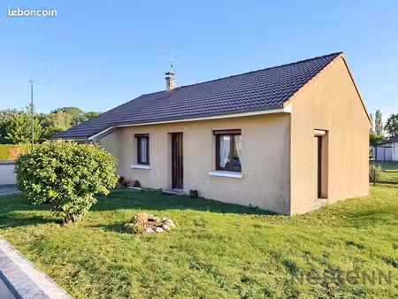 maison 3 pièces 67 m²