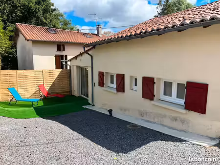 maison rénovée