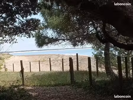terrain viabilisé 350m esplanade clémenceau  prox. port plaisance
