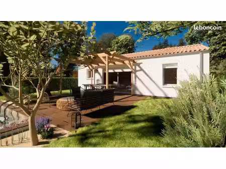 maison 3 pièces 82 m²