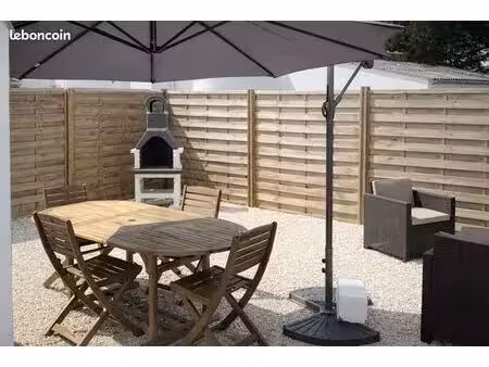 ensemble immobilier à 700 mètres de la plage - notre dame de monts - vendee