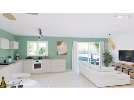 maison 4 pièces 75 m²
