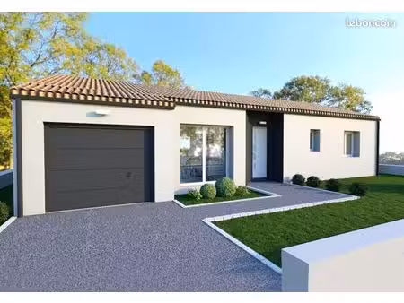 maison 5 pièces 89 m²