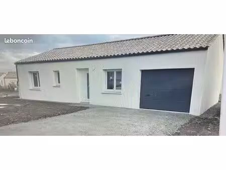 maison 4 pièces 78 m²