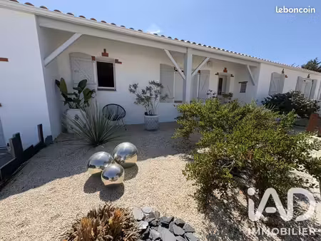 maison 4 pièces 99 m²