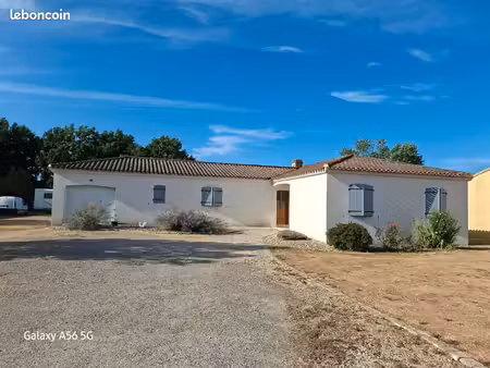 maison de plain pied