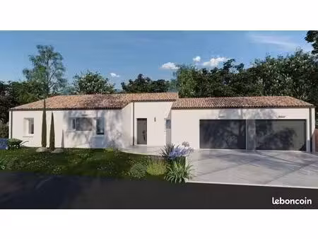 maison 6 pièces 108 m²