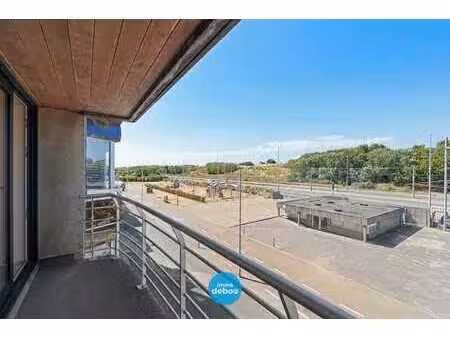 instapklaar appartement met 2 terrassen en open duinzicht