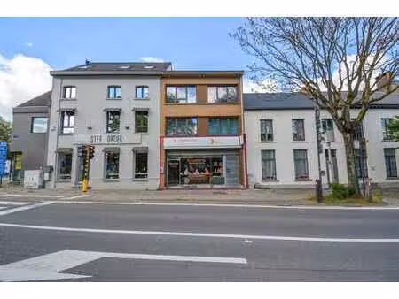 immeuble commercial idéalement situé dans le centre de zemst