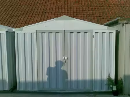 garage à louer à bissegem € 35 (ks70i) - immo l.v.b. vandenbulcke | zimmo