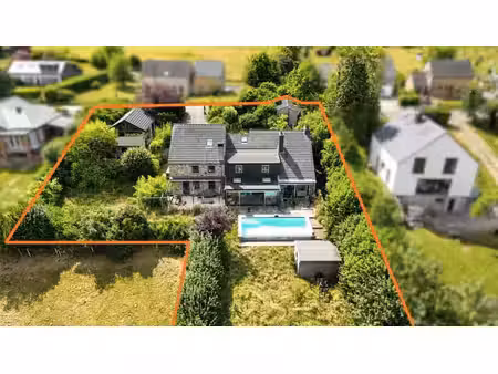 propriété de caractère avec 5ch  piscine et jardin à xhoris