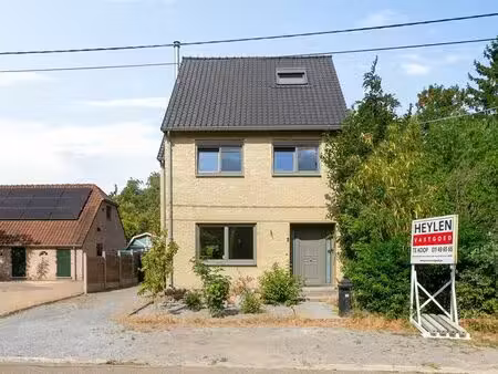 maison à vendre à achel € 419.000 (lqy3v) - heylen vastgoed - lommel | zimmo