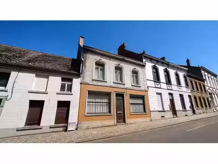 maison mitoyenne 3 chambres proche du centre de lessines