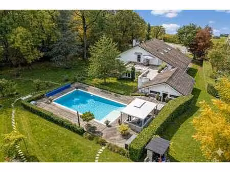 sprimont- exceptionnelle villa de caractère de 275 m²