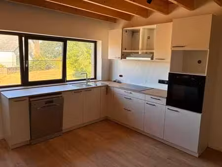 appartement 65m2 avec place de parking