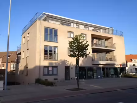 knap 1-slpk appartement (+/- 70 m²) met ruim terras op 2d...