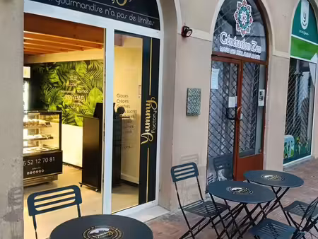 local commercial à louer – place napoléon  la roche-sur-yon