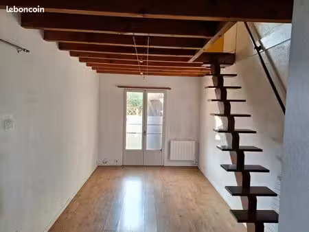 duplex · 45 m² · 2/3 pièces · talence 33400 · quartier saint-genès - la médoquine - haut-b