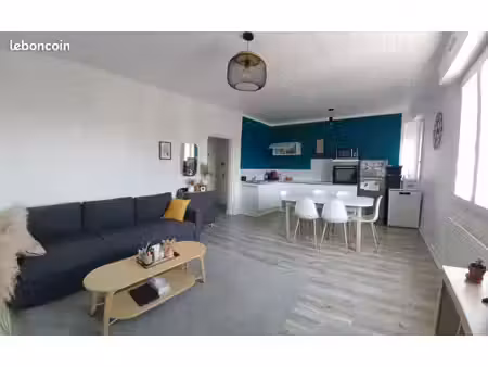 appartement t2 44m²