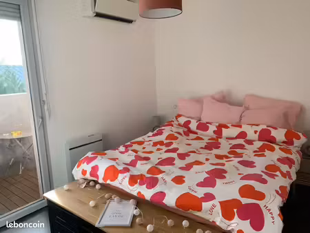 t2 rénové 43 m² – plein sud – sans vis-à-vis – balcon & parking – toulouse