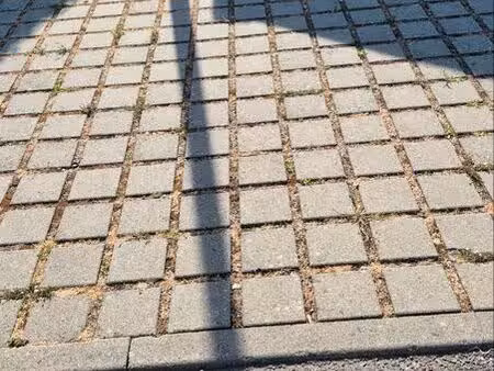 parking extérieur