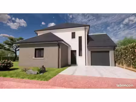 maison 5 pièces 130 m²