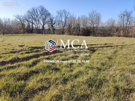 terrain 1 900 m² colayrac saint cirq