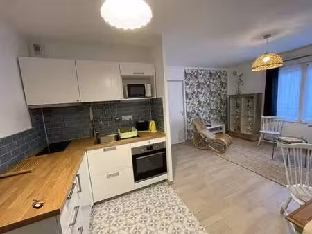 appartement à louer