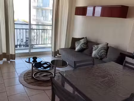 appartement meublé t2