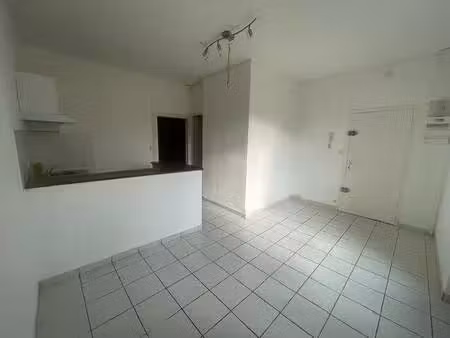 appartement à louer